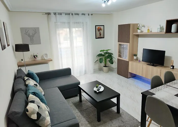Exclusiva Vivienda En El Centro De Salamanca