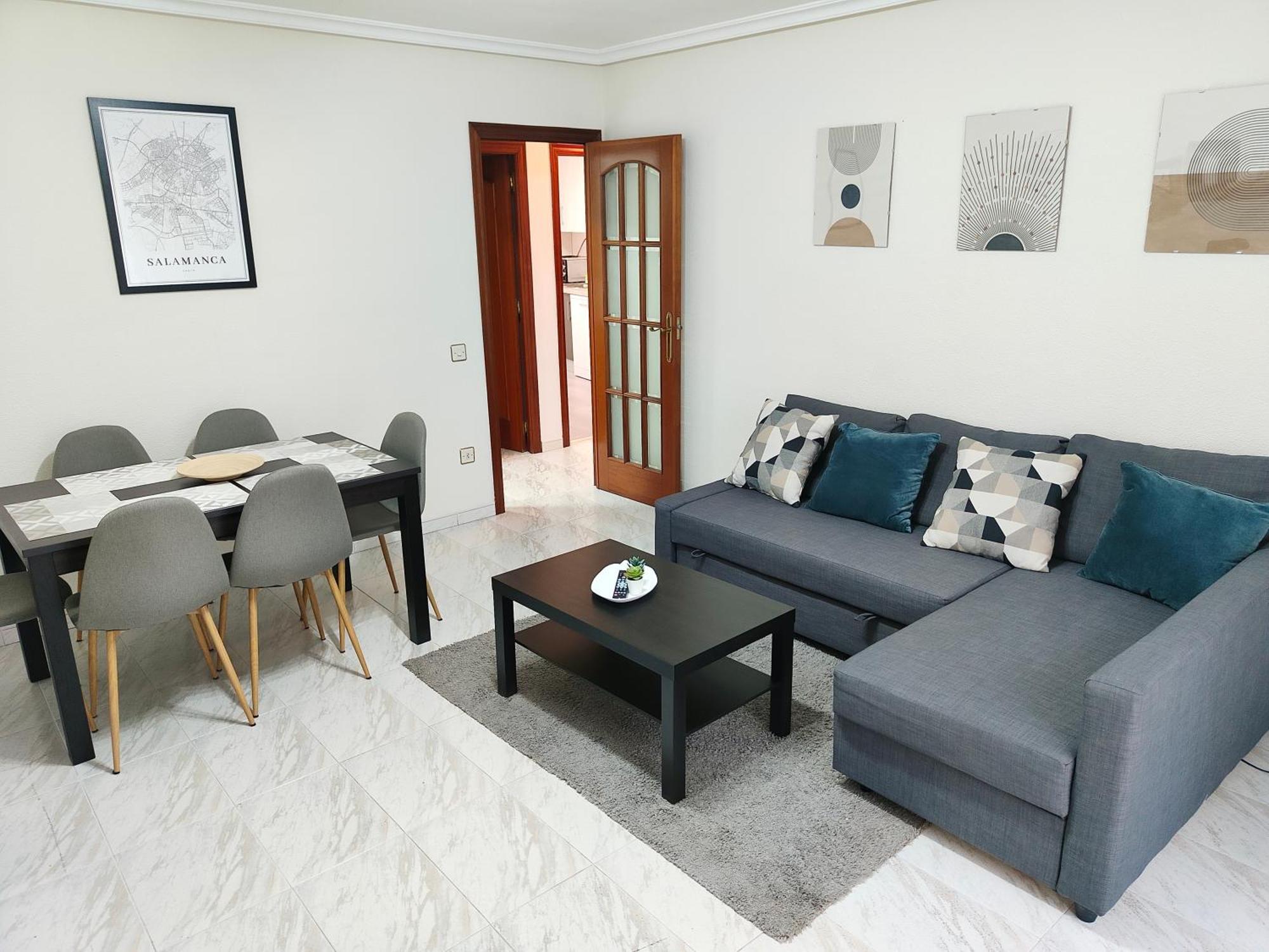 Exclusiva Vivienda En El Centro De Apartment