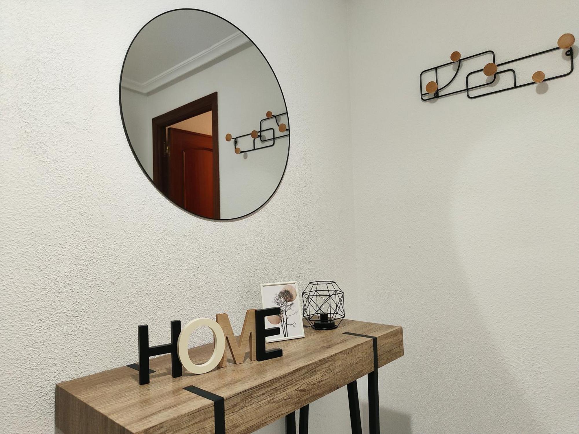 Exclusiva Vivienda En El Centro De
