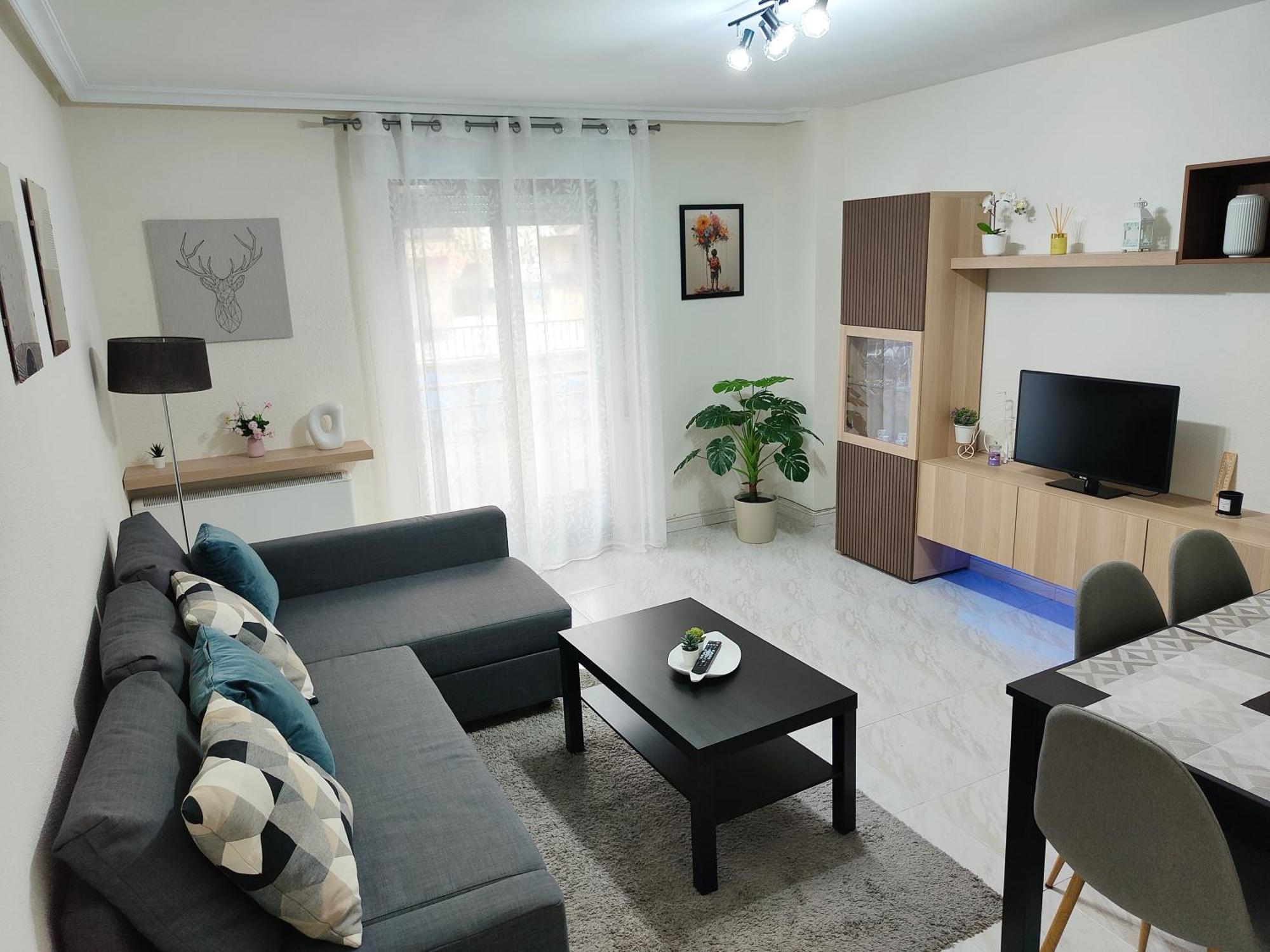 Exclusiva Vivienda En El Centro De Apartment *