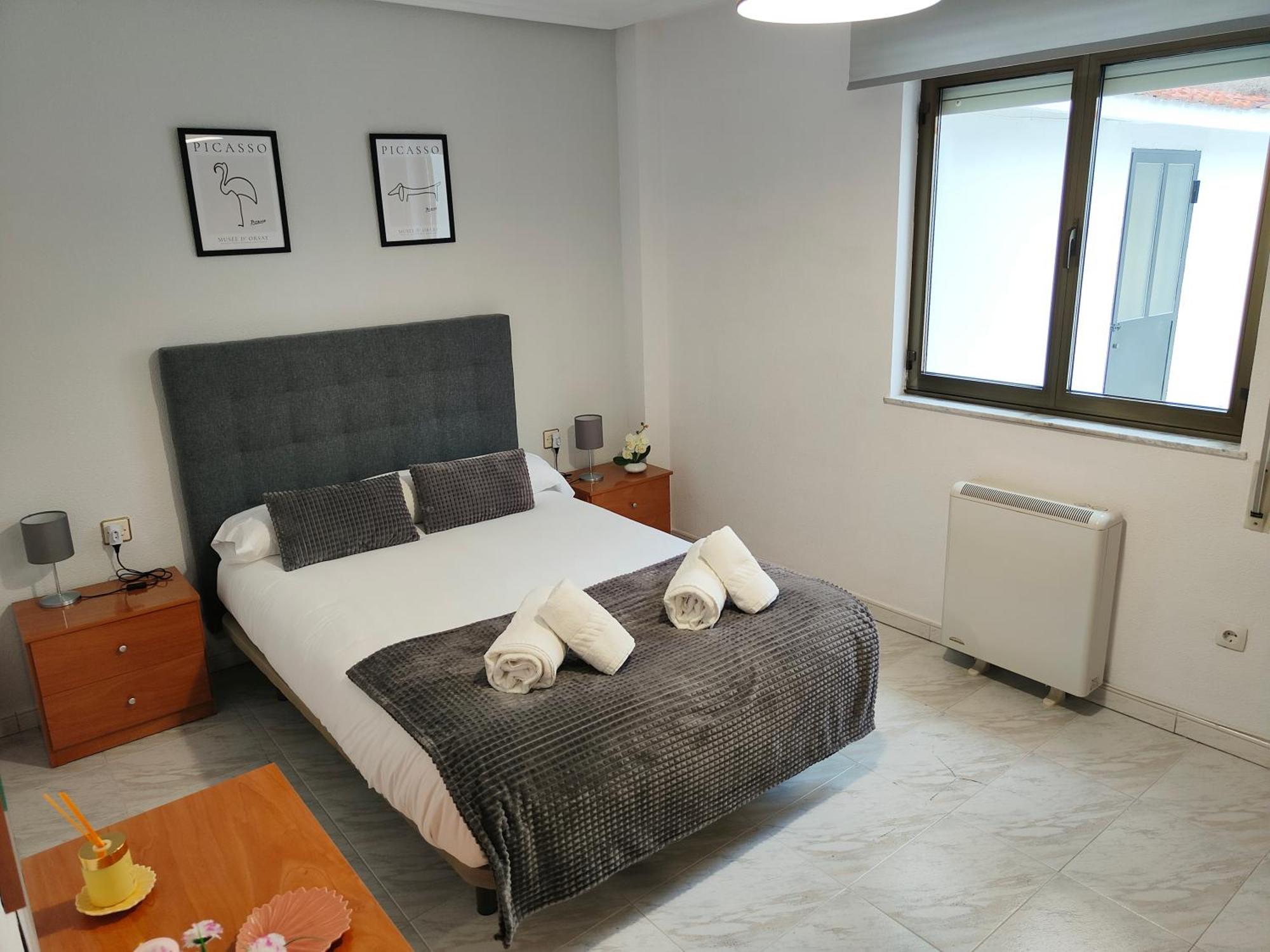Apartamento Exclusiva Vivienda En El Centro De *